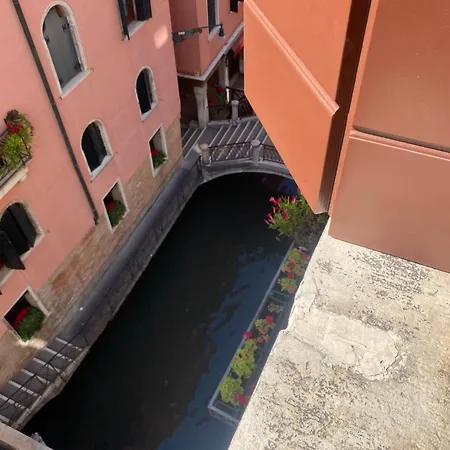 Appartement Ross' House 1 Venise