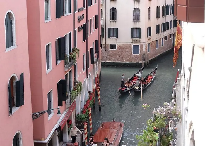 Ross' House 1 * Venise