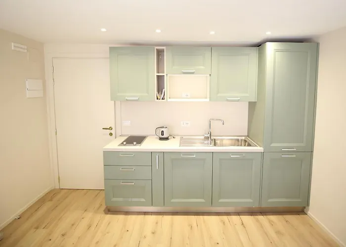 Appartement Ross' House 1 *