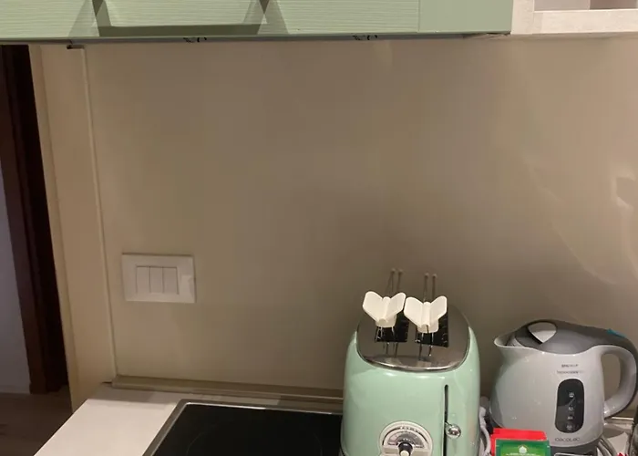 Ross' House 1 Appartement *