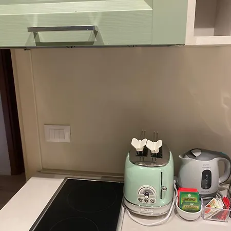 Ross' House 1 Apartman *