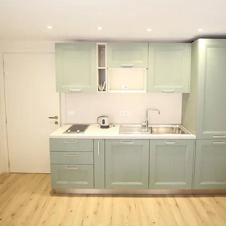 Appartement Ross' House 1 *